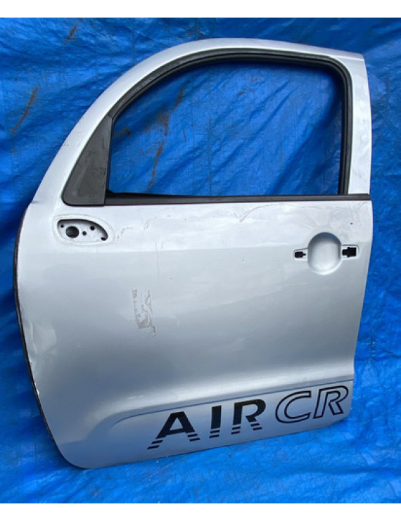 Porta Dianteira Esquerda C3 Aircross 2013 A 2020 Detalhe