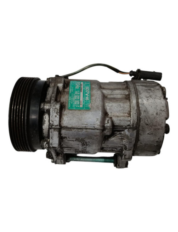 Compressor Ar Condicionado Seat Córdoba 2000 2001 2002