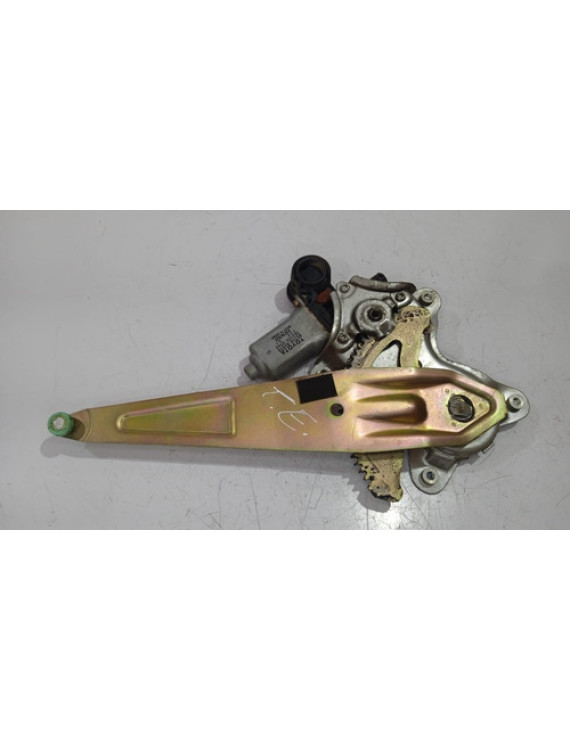 Máquina De Vidro Traseiro Esquerdo Toyota Rav4 2008 - 2012