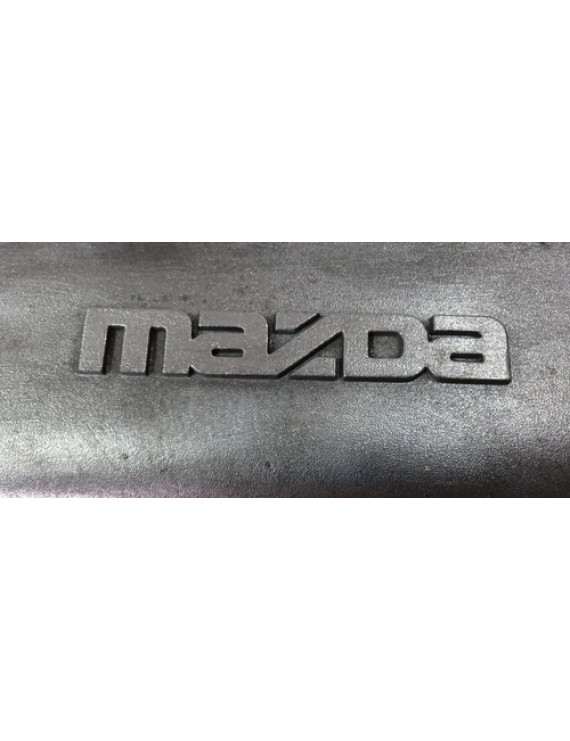 Tampa Válvulas Mazda Mx5 1.6 1991 1992 1993 Prateado