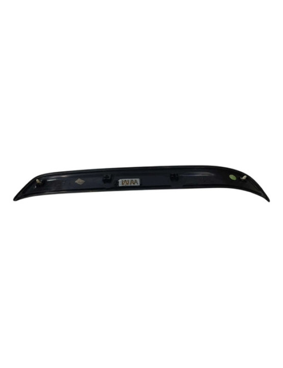 Soleira Porta Dianteira Esquerda Bmw X1 2012 2013 2014 2015 Preto