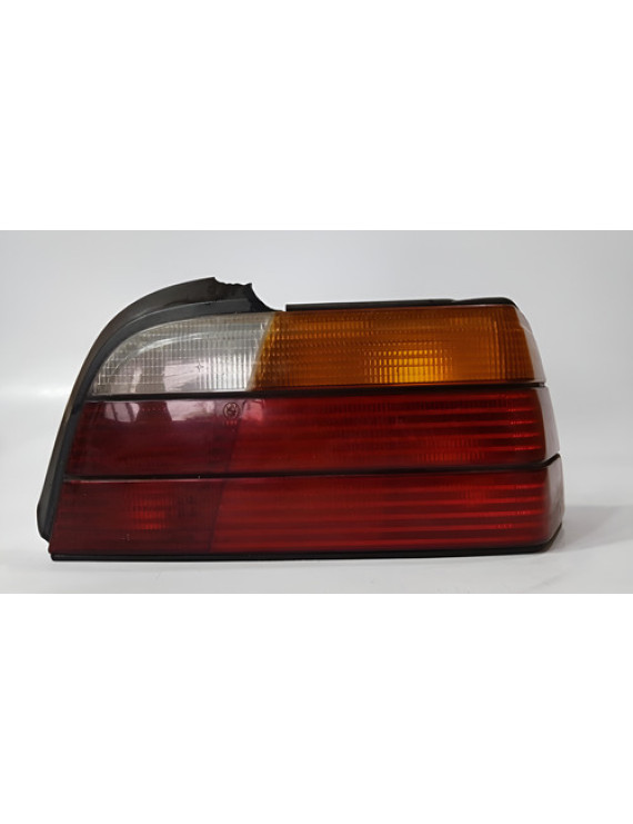 Lanterna Direita Bmw 323 325 328 1996 Direito/passageiro Vermelho