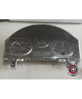 Painel De Instrumentos Freelander 2 Diesel 2011 Avaria Preto