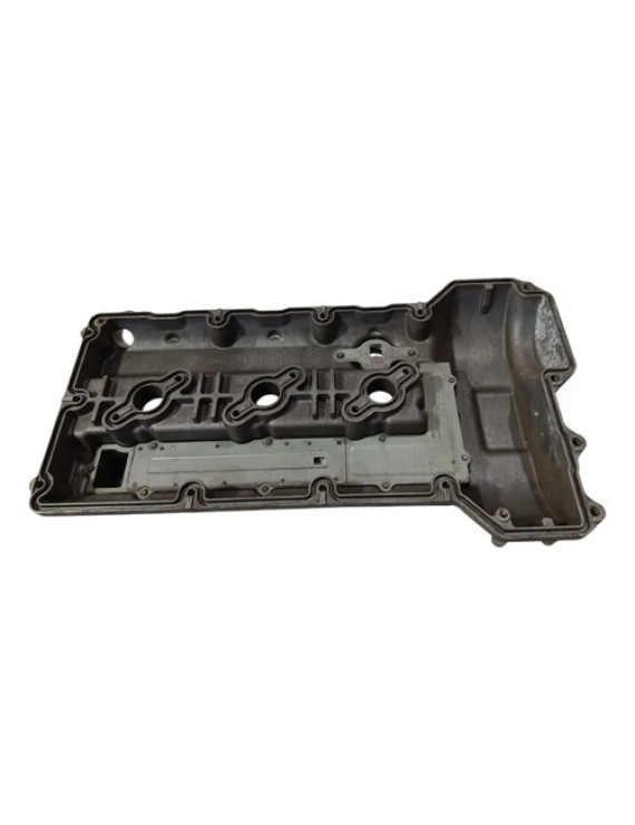 Tampa Válvulas Esquerda Vera Cruz 3.8 V6 2007 - 2012 Preto