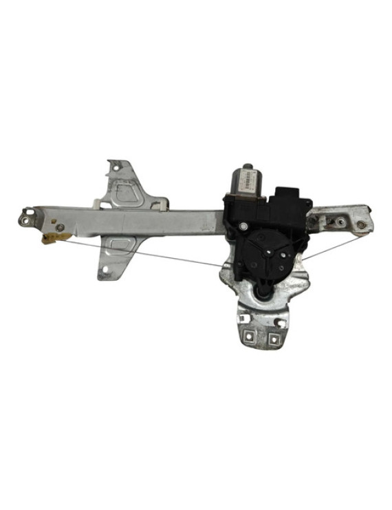 Máquina Motor Vidro Traseira Direita C5 2006 - 2012