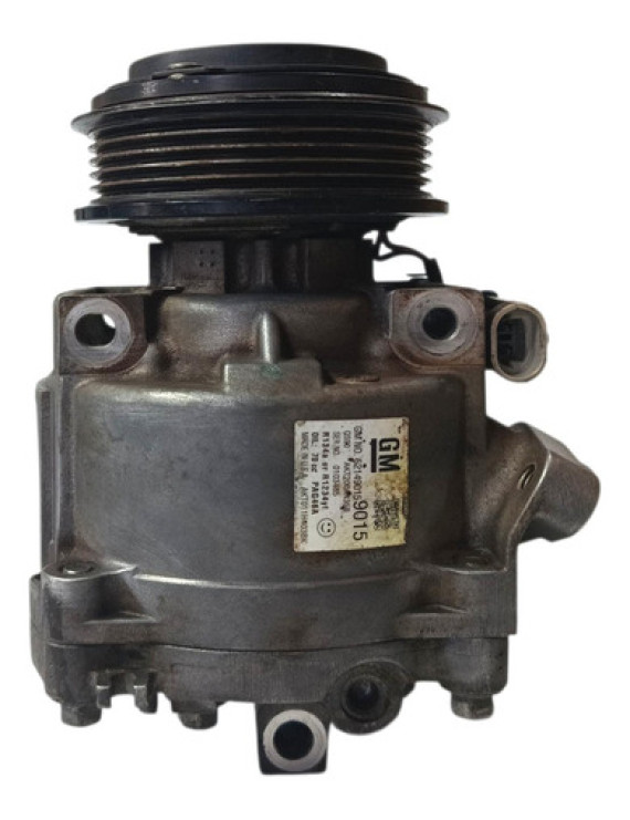 Compressor De Ar Onix Prisma Spin 1.0 1.4 2013 - 2018