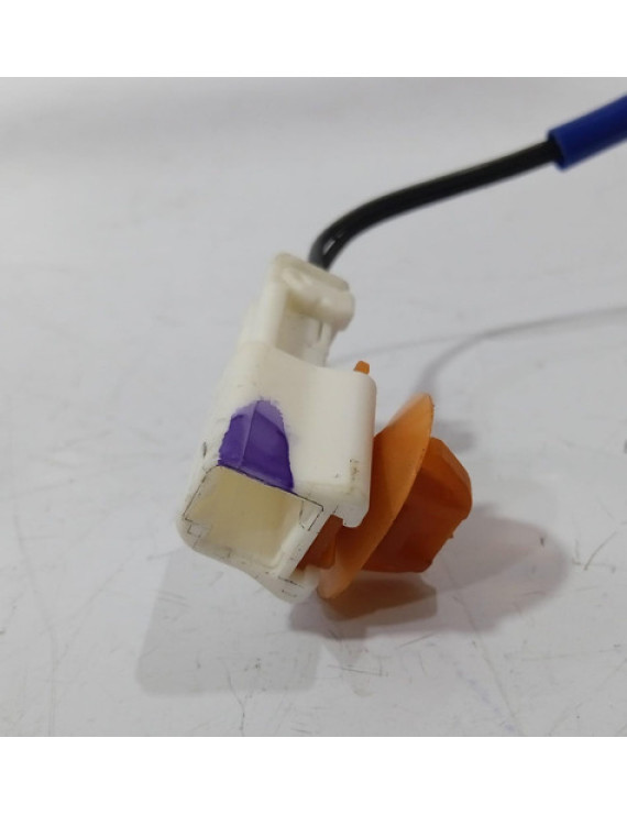 Sensor Temperatura Ar Condicionado Hrv 2016 - 2021 Preto