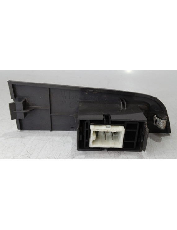 Comando Vidro Traseiro Esquerdo Hilux 1999 - 2004