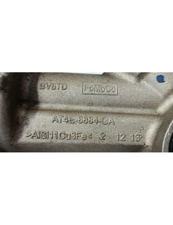 Suporte Filtro De Óleo Ford Edge 3.5 2009 - 2013