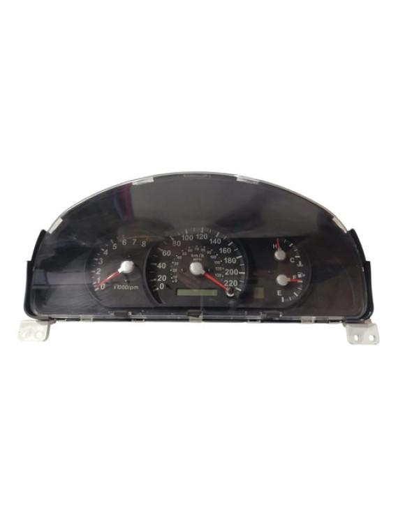 Painel Instrumentos Sorento 2004 2005 2006 2007 2008 Preto