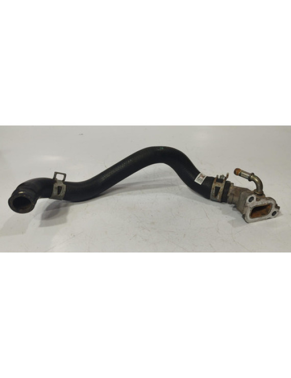 Flange Saida De Agua Cabeçote Crv 2.0 2010