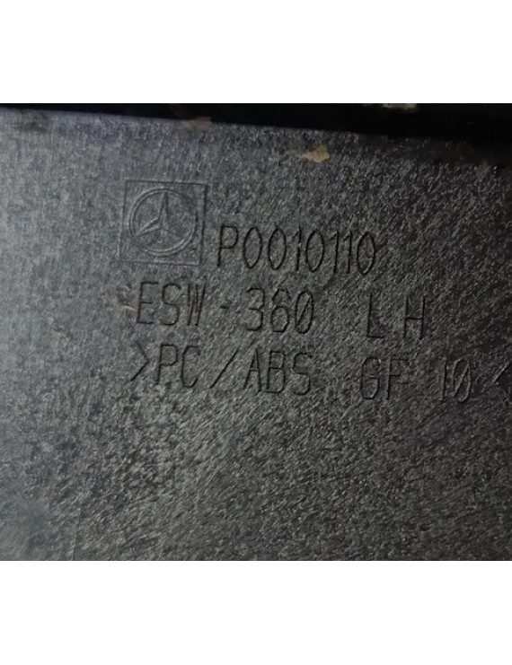 Friso Forro Porta Dianteira Esquerda Mercedes C180 2001-2005