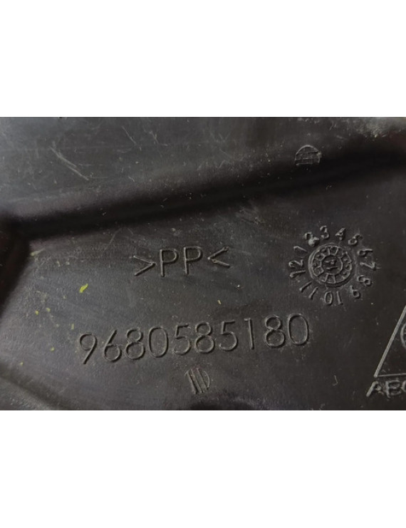 Duto Entrada Ar Peugeot 307 2.0 2005 - 2014