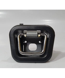 Alça Gancho Porta Malas Volvo V50 2008 Preto