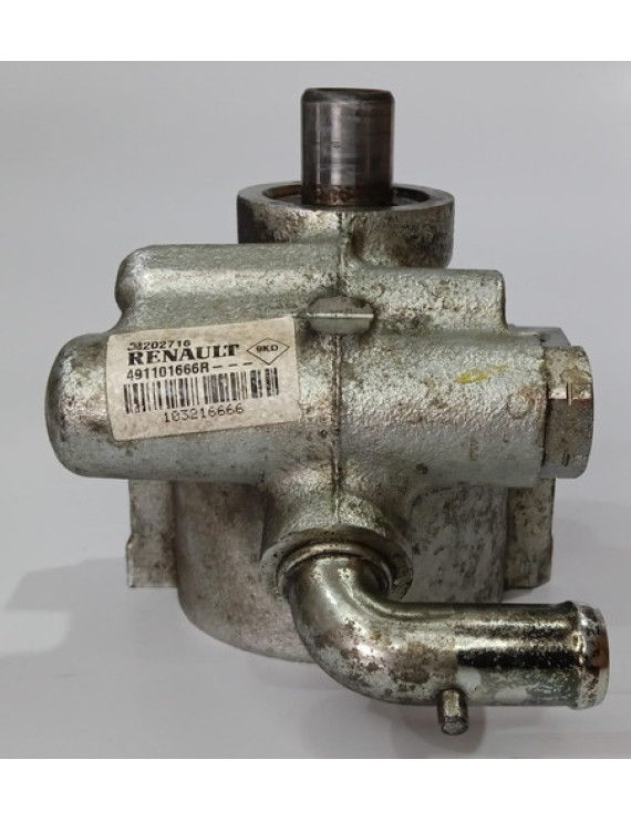 Bomba De Direção Hidráulica Sandero 1.0 2008 - 2016