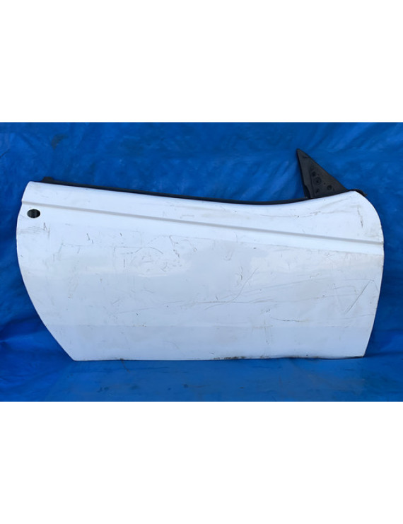 Porta Dianteira Direita Alfa Romeo Spider 2.0 1995 A 2006 Dianteira Direita Branco