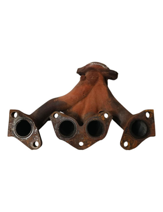 Coletor De Escape Sandero 1.6 2012 2013 2014