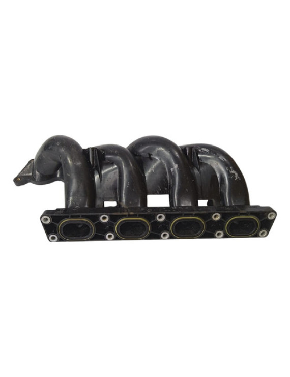 Base Inferior Coletor Admissão Audi A3 1.8 Asp 1998 - 2005