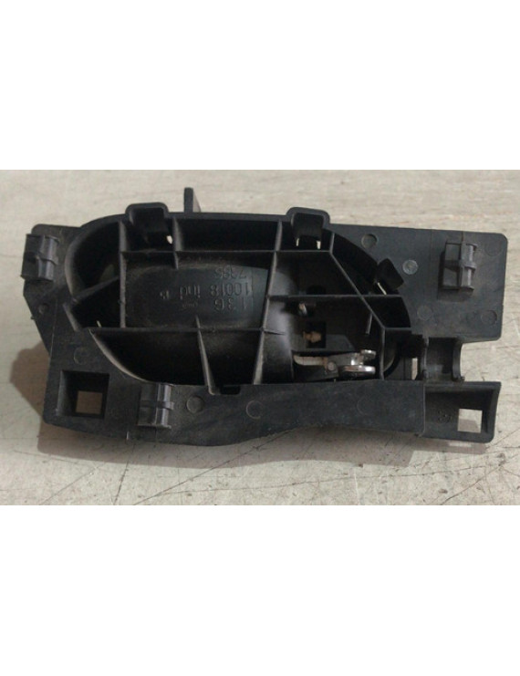 Maçaneta Interna Dianteira Esquerda Peugeot 407 2008