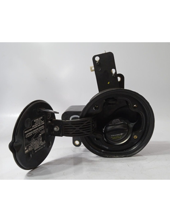 Portinhola Tanque Mercedes Ml500 2004 2005 2006 Preto