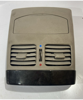 Console Difusor De Ar E Acendedor Kia Opirus 2007 2008