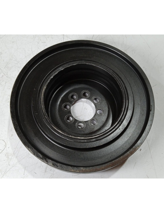 Polia Virabrequim Bmw 135i 535i X6 3.0 N55 2011 - 2015