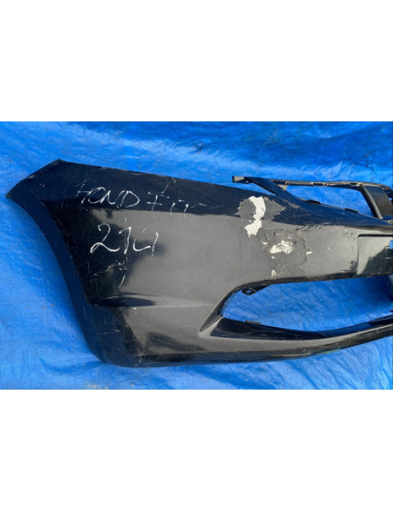 Parachoque Dianteiro Honda Fit 2009 2010 2011 2012 2013