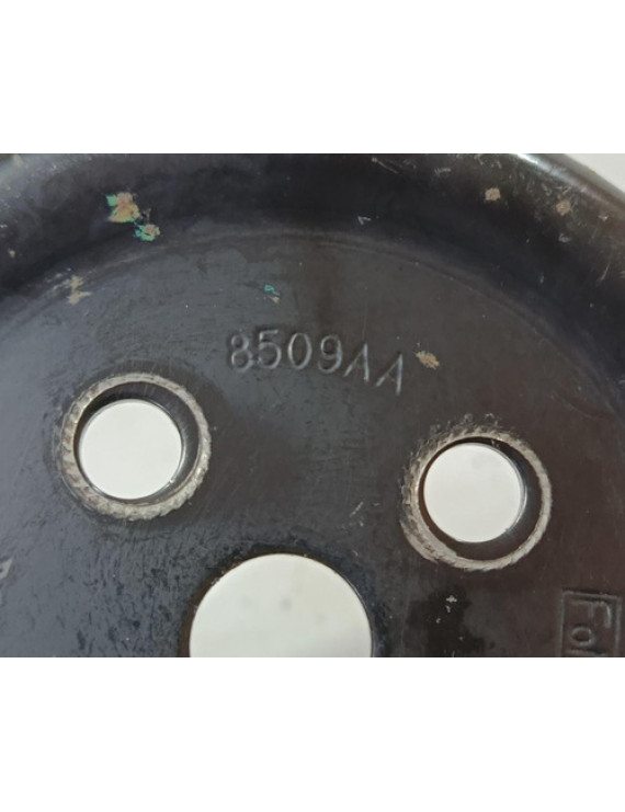 Polia Bomba Água Ecosport Focus Fiesta 1.6 2013 - 2018