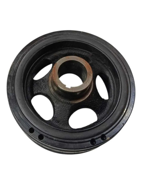 Polia Virabrequim Mercedes Gl350 Ml320 3.0 Diesel 2009