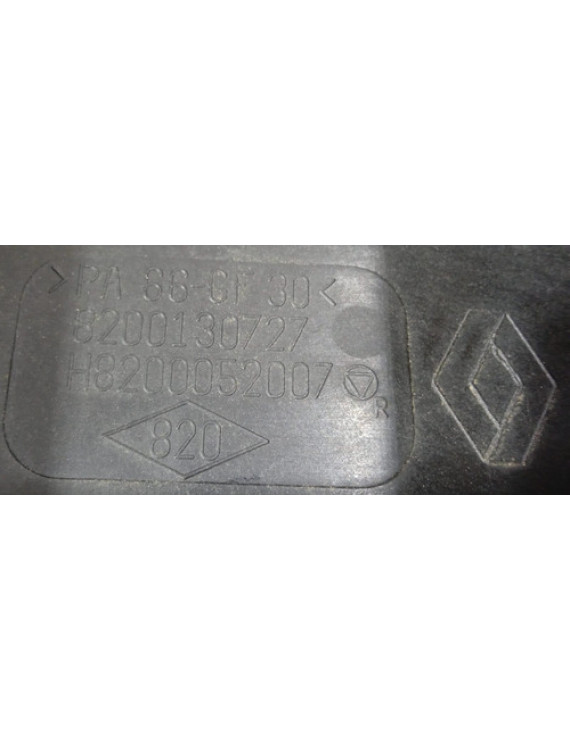 Coletor Admissão Clio 1.0 16v 2000 - 2008