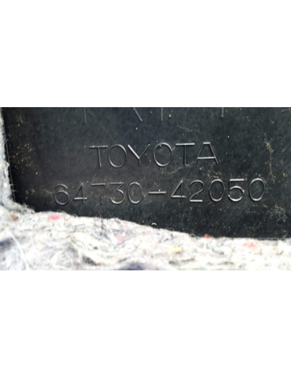 Acabamento Interno Direito Porta Malas Toyota Rav4 2000 2005