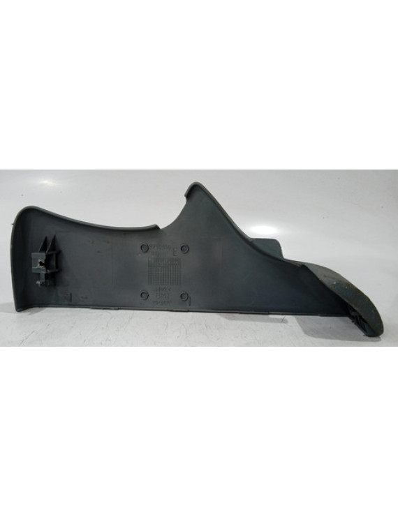 Moldura Banco Dianteiro Esquerdo Scenic 2001 - 2010