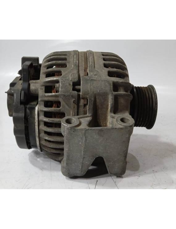 Alternador Jetta Golf Tiguan 2.0 Tsi 2012 A 2017 Detalhe