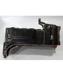 Subwoofer Audi A6 2001 - 2005 Preto