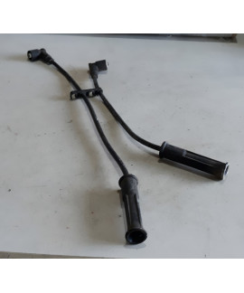 Par Cabo Vela Sandero 1.6 8v 2010 - 8200506297 Preto