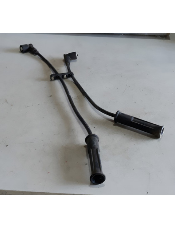 Par Cabo Vela Sandero 1.6 8v 2010 - 8200506297 Preto