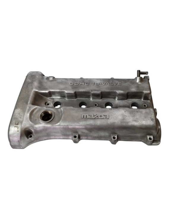 Tampa Válvulas Mazda Mx5 1.6 1991 1992 1993 Prateado