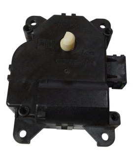 Motor Atuador Caixa Ar Civic 2012 - 2016 / 1138002990 Preto