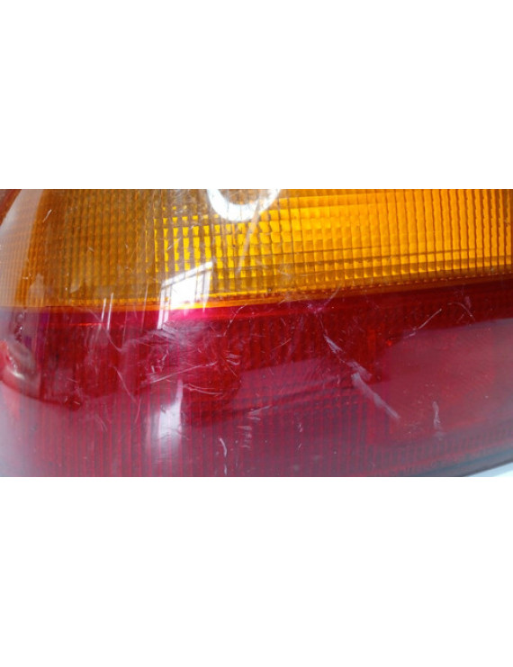 Lanterna Esquerda Honda Civic 1992 1993 1994 1995