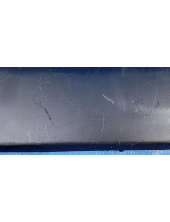 Friso Da Porta Dianteira Esquerda Honda Crv 2009 - 2012 Preto