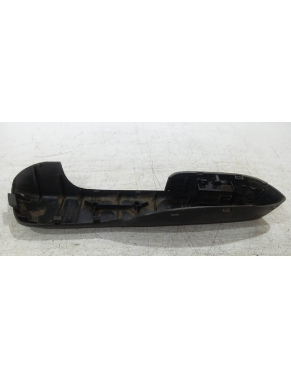 Moldura Puxador Porta Traseiro Direito Fit 2003 - 2008 