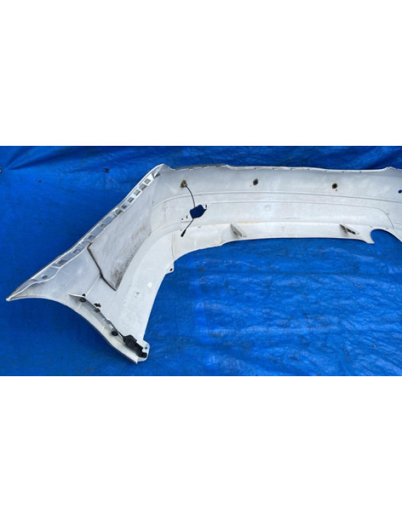 Parachoque Traseiro Mercedes C180 C200 2008 2009 2010 2011