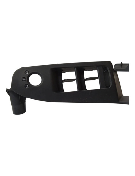 Moldura Botão Porta Dianteiro Esquerdo Audi A4 A5 2012