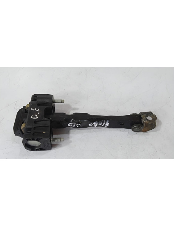 Limitador Porta Dianteira Esquerda Volvo C30 2007 - 2013