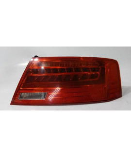 Lanterna Direita Audi A5 2012 2013 2014 2015 2016 Direito/passageiro Vermelho