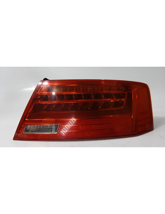 Lanterna Direita Audi A5 2012 2013 2014 2015 2016 Direito/passageiro Vermelho