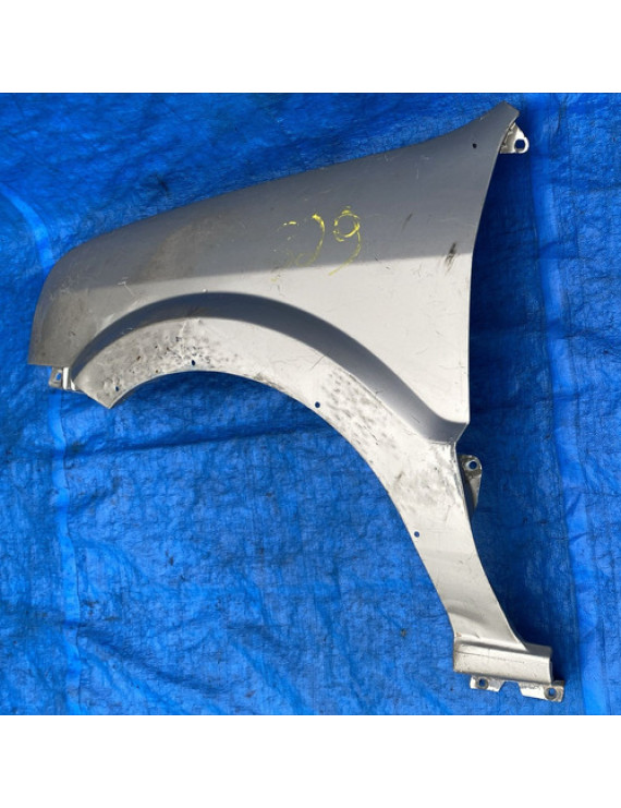 Paralama Esquerdo Ecosport 2007 A 2012 / Detalhe