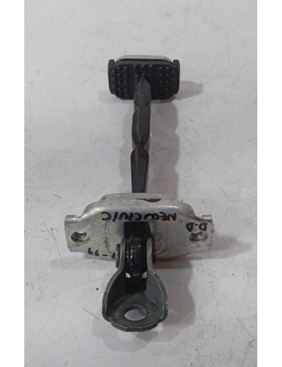 Limitador Porta Dianteira Direita New Civic 2007 - 2011