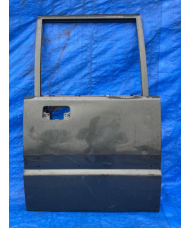 Porta Traseira Direita Mitsubishi L200 Gls 1998-2002 Detalhe