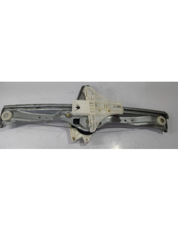 Máquina De Vidro Traseira Esquerda C5 2000 - 2005